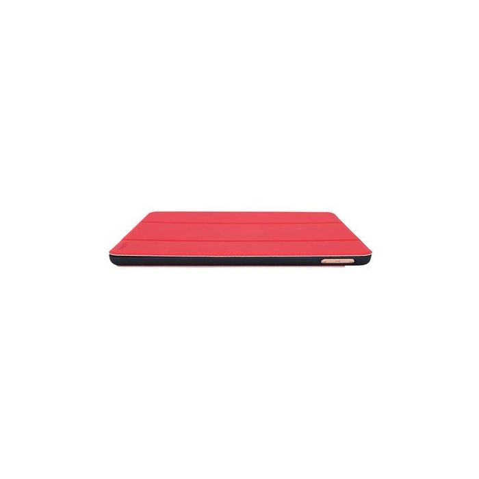 Elbe FU-005 Funda para iPad 10.2' 2020, Rojo Diamante, Protección TPU y PU, Compartimento para Apple Pencil 5 Elbe FU-005 Funda para iPad 10.2' 2020, Rojo Diamante, Protección TPU y PU, Compartimento para Apple Pencil 5