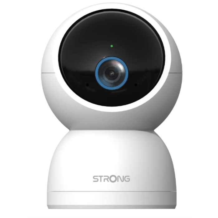Strong SHC05IR0-W cámara de vigilancia Almohadilla Cámara de seguridad IP Interior Techo/Escritorio Strong SHC05IR0-W cámara de vigilancia Almohadilla Cámara de seguridad IP Interior Techo/Escritorio