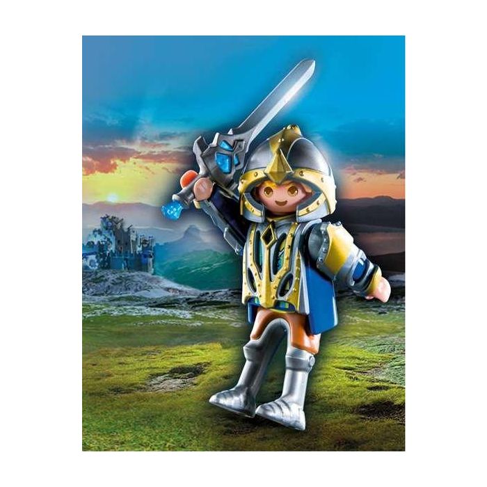 Arwynn con invincibus playmobil novelmore 4 Arwynn con invincibus playmobil novelmore 4