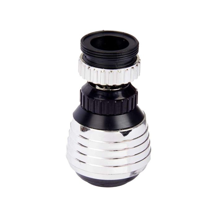 Acople Grifo Pequeño Fregadero 360 Kinvara 3X6CM (24 Unidades) 1 Acople Grifo Pequeño Fregadero 360 Kinvara 3X6CM (24 Unidades) 1