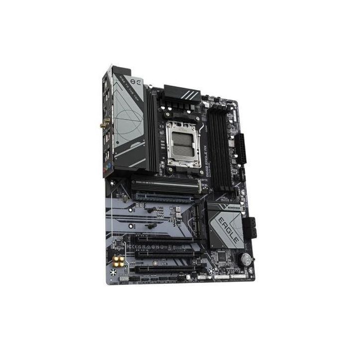 Gigabyte B650 EAGLE AX placa base AMD B650 Zócalo AM5 ATX 2 Gigabyte B650 EAGLE AX placa base AMD B650 Zócalo AM5 ATX 2