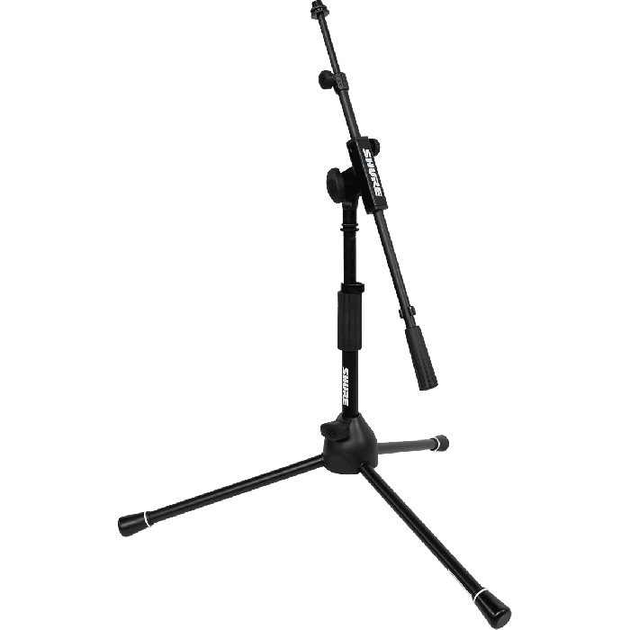 SBG Sbg Soporte de Micrófono Compacto de Perfil Bajo con Base Trípode y Altura Regulable para Amplificadores y Bombos, Construcción en Acero 1 SBG Sbg Soporte de Micrófono Compacto de Perfil Bajo con Base Trípode y Altura Regulable para Amplificadores y Bombos, Construcción en Acero 1