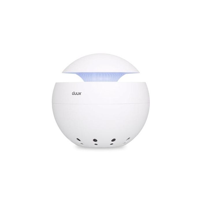 Duux DUAP02 Purificador de Aire Sphere Blanco con Difusor de Aromas 6 Duux DUAP02 Purificador de Aire Sphere Blanco con Difusor de Aromas 6