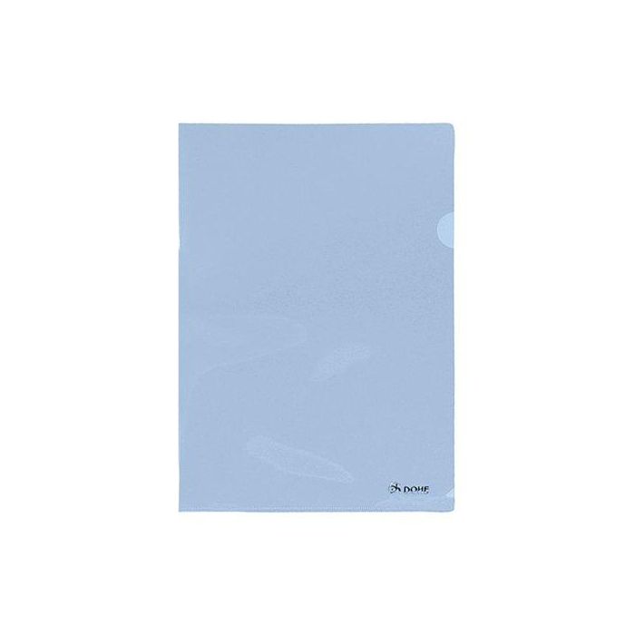 Dohe Dossier Uñero PP A4 Azul Bolsa -8U-