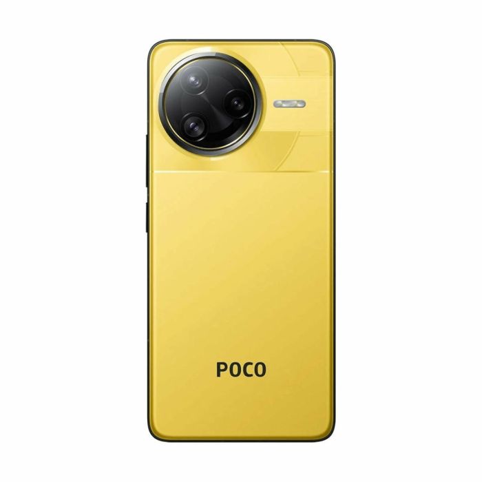 Xiaomi POCO POCO F7U 16-512 YE Smartphone F7 Ultra 16GB RAM 512GB 5G Snapdragon 8 Elite 6.67" AMOLED 120Hz Amarillo 4 Xiaomi POCO POCO F7U 16-512 YE Smartphone F7 Ultra 16GB RAM 512GB 5G Snapdragon 8 Elite 6.67" AMOLED 120Hz Amarillo 4