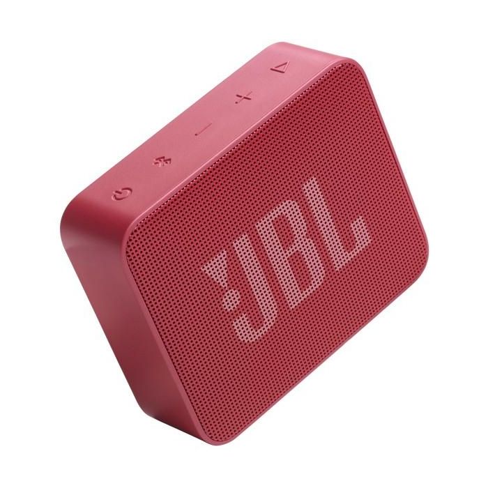 JBL GO Essential 2, tragbarer Bluetooth-Lautsprecher, rot 7