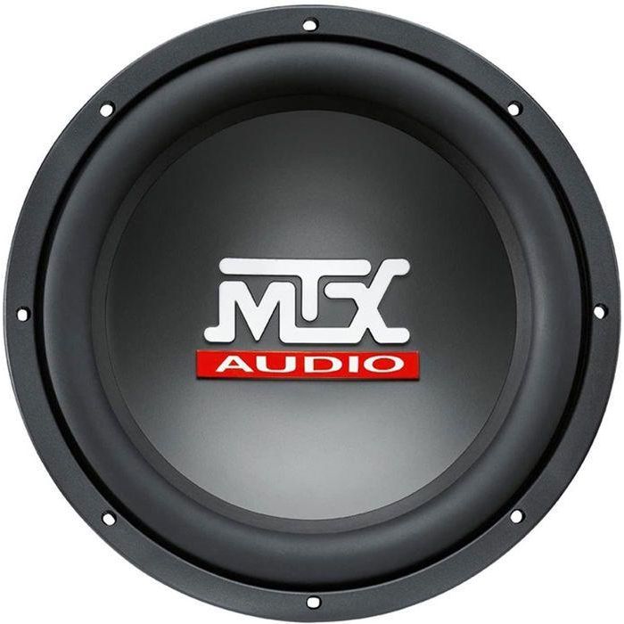 Subwoofer MTX RT12-04 Ø30 cm 4O 250 W RMS 1 Subwoofer MTX RT12-04 Ø30 cm 4O 250 W RMS 1