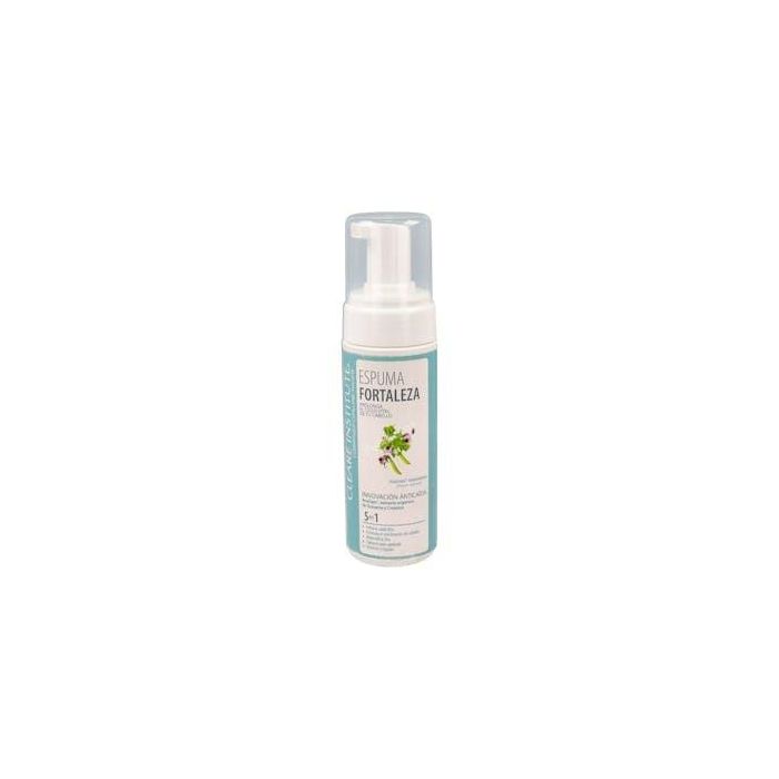 Clearé Institute Tratamiento Espuma Anticaída con AnaGain y Creatina - Frena Caída 85%, Redensifica 56%, Volumen, Crecimiento 150 ml