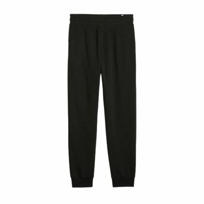 Pantalón Largo Deportivo Puma Essentials+ Script Mujer 1