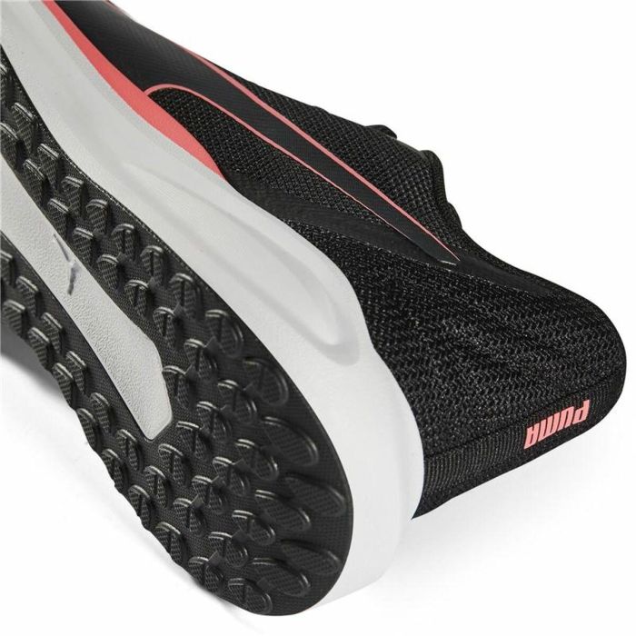 Zapatillas de Running para Adultos Puma Twitch Runner Negro Hombre 1