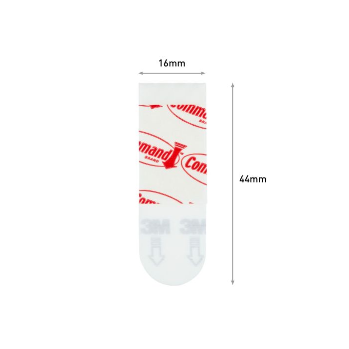 3M Command Blister Tiras Adhesivas para Pósters 7100123226 - Colgar sin Daños 4 3M Command Blister Tiras Adhesivas para Pósters 7100123226 - Colgar sin Daños 4