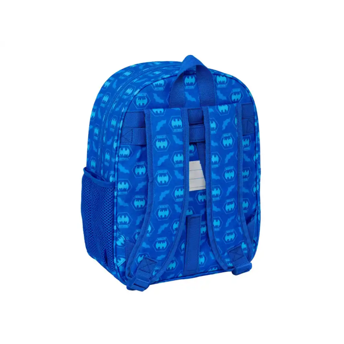 Mochila Escolar Batman Azul 26 x 34 x 11 cm 1