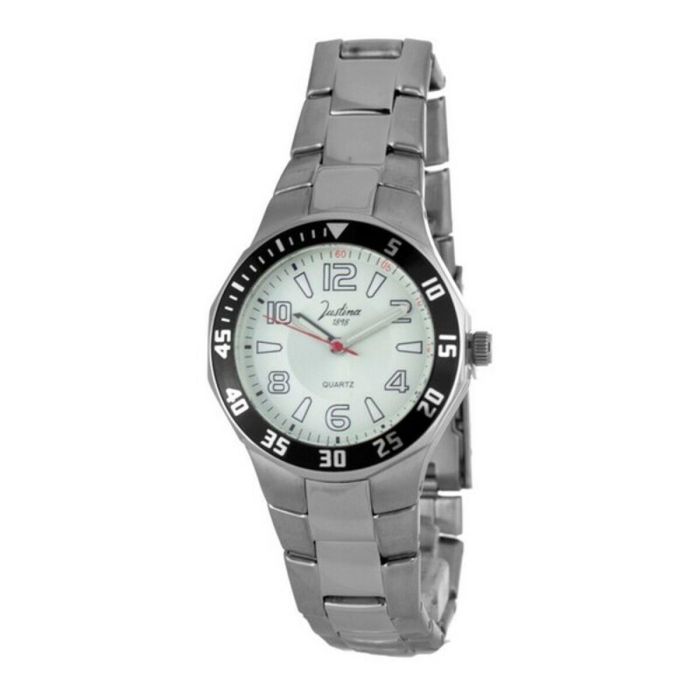 Reloj Mujer Justina 11909B (Ø 31 mm) Reloj Mujer Justina 11909B (Ø 31 mm)