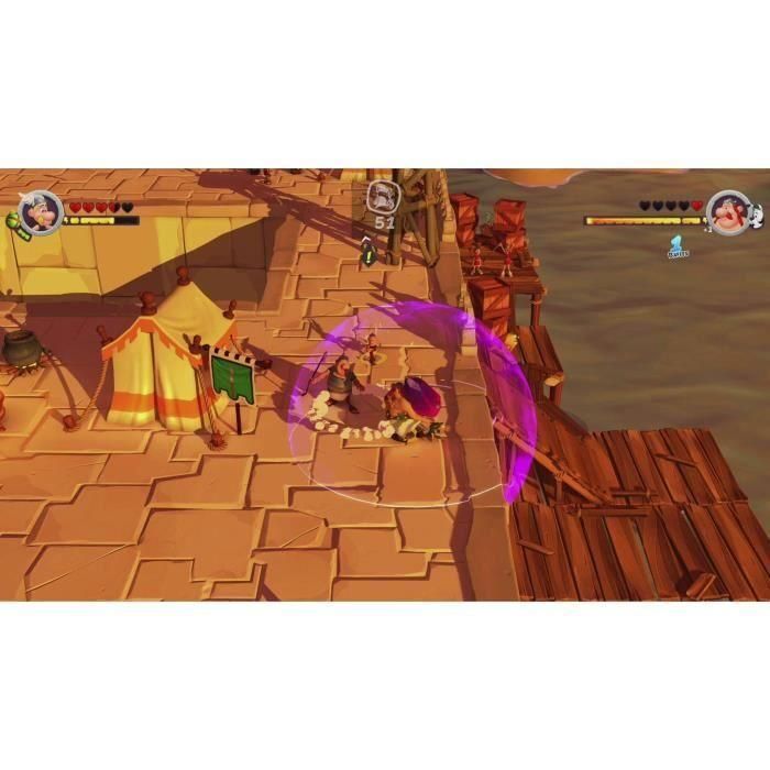 Microids 3701529502811 Asterix y Obelix XXL Collection - Juego para PS5 3 Microids 3701529502811 Asterix y Obelix XXL Collection - Juego para PS5 3