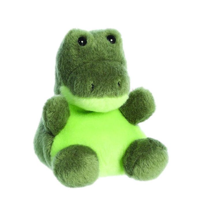 Palm Pals Peluche Caimán Animal de Peluche Suave 13 cm - Juguete de Colección para Niños Palm Pals Peluche Caimán Animal de Peluche Suave 13 cm - Juguete de Colección para Niños