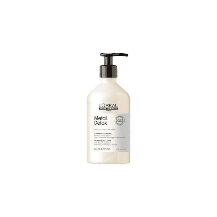 LOREAL PROFESSIONNEL Acondicionador Metal Detox 500ml
