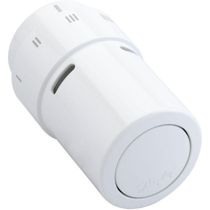 Danfoss 6 levels, RAX, Manual, white, 160g Danfoss 6 levels, RAX, Manual, white, 160g