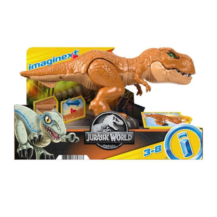 Figura Mattel Jurassic World Imaginext T - Rex Figura Mattel Jurassic World Imaginext T - Rex