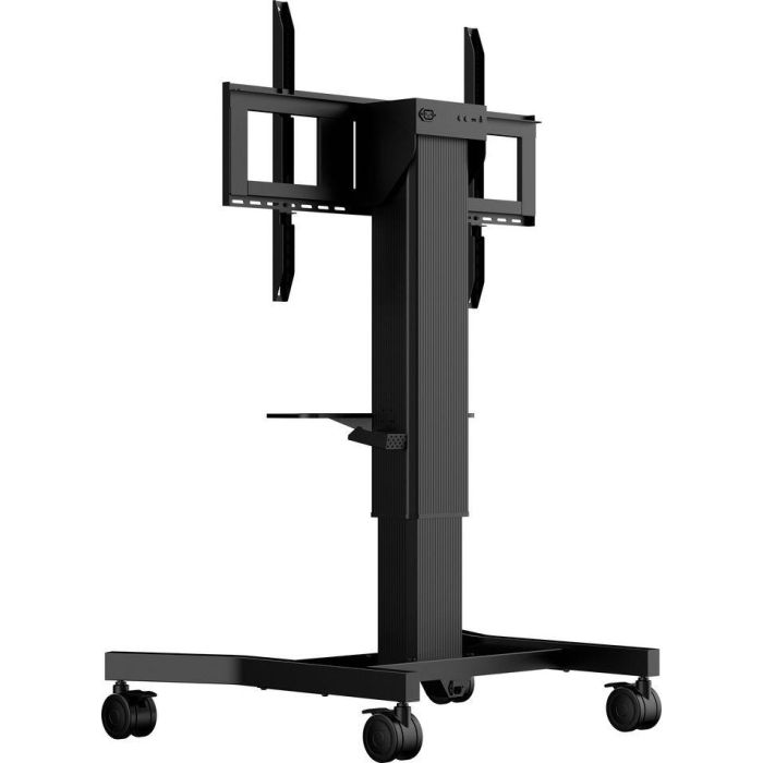 iiyama iLFD TExx Soporte de Suelo Móvil Eléctrico para Pantallas 86" (100kg), Ajuste Altura 500mm, VESA 800x600, Anticolisión 5 iiyama iLFD TExx Soporte de Suelo Móvil Eléctrico para Pantallas 86" (100kg), Ajuste Altura 500mm, VESA 800x600, Anticolisión 5