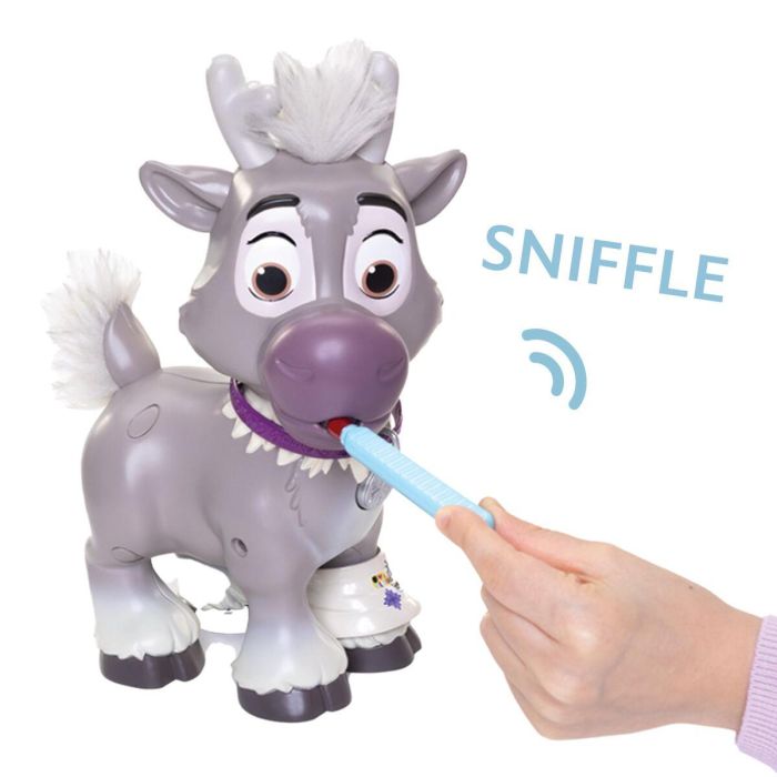 Disney Frozen Muñeco Sven Interactivo 2 Disney Frozen Muñeco Sven Interactivo 2