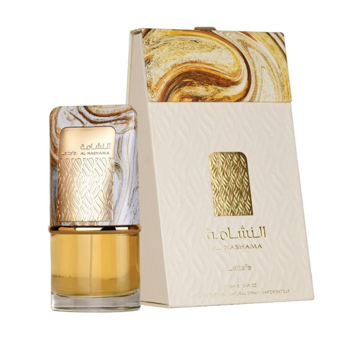 Lattafa Al nashama eau de parfum 100 ml vaporizador Lattafa Al nashama eau de parfum 100 ml vaporizador