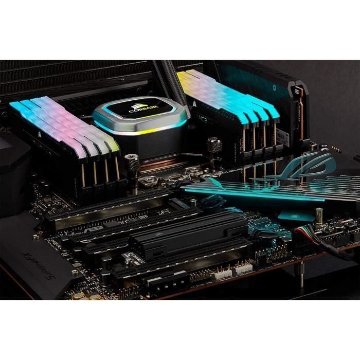 Corsair CSSD-F1000GBMP600PLP SSD MP600 PRO LPX 1TB M.2 NVMe PCIe Gen 4x4 optimizado para PS5 3 Corsair CSSD-F1000GBMP600PLP SSD MP600 PRO LPX 1TB M.2 NVMe PCIe Gen 4x4 optimizado para PS5 3