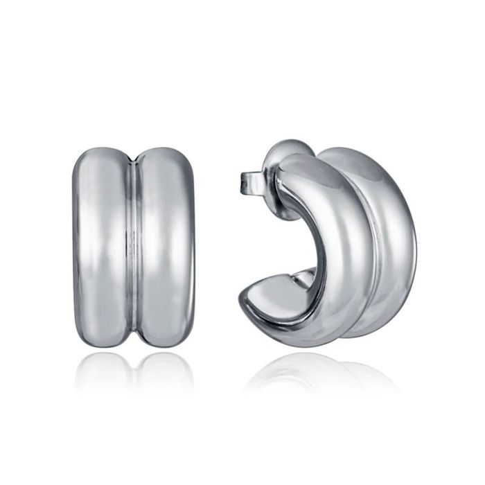 Pendientes Viceroy 14195E01000 Plateado 0 Pendientes Viceroy 14195E01000 Plateado 0