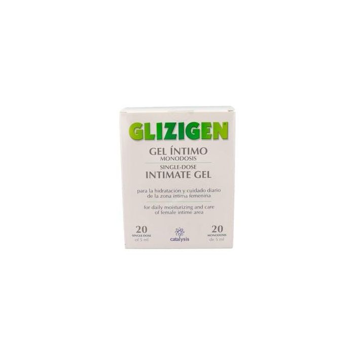 Glizigen Gel Intimo Monodosis 20X5Ml.