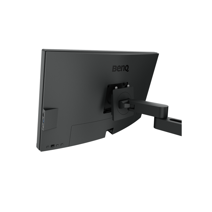 BENQ Monitor PD2705UA (9H.LKDLA.TPE) 27" LED IPS 4K UHD 3840x2160 5ms GTG USB-C 350cd/m² HDR 7