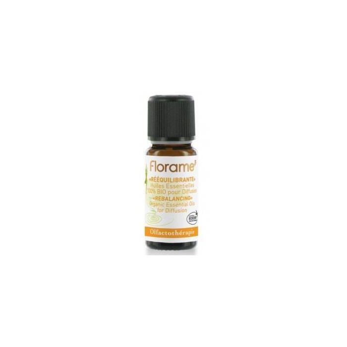 Aceite Esencial Reequilibrante 10 Ml Bio Aceite Esencial Reequilibrante 10 Ml Bio