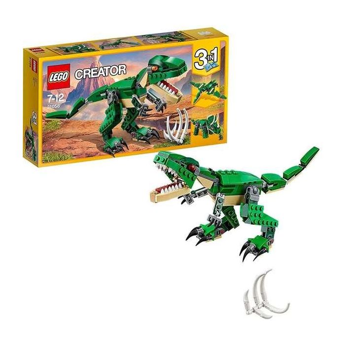 Lego Creator Grandes Dinosaurios 6 Lego Creator Grandes Dinosaurios 6
