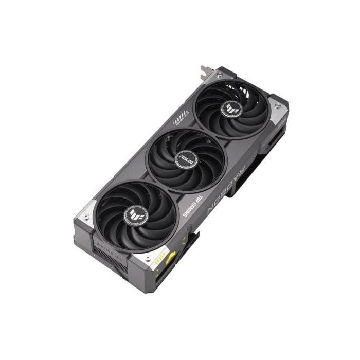 Asus TUF Gaming 90YV0LI0-M0NA00 Tarjeta Gráfica Gaming Radeon RX 9070 OC Edition 16GB GDDR6 con Arquitectura AMD RDNA 4 y diseño robusto 3 Asus TUF Gaming 90YV0LI0-M0NA00 Tarjeta Gráfica Gaming Radeon RX 9070 OC Edition 16GB GDDR6 con Arquitectura AMD RDNA 4 y diseño robusto 3