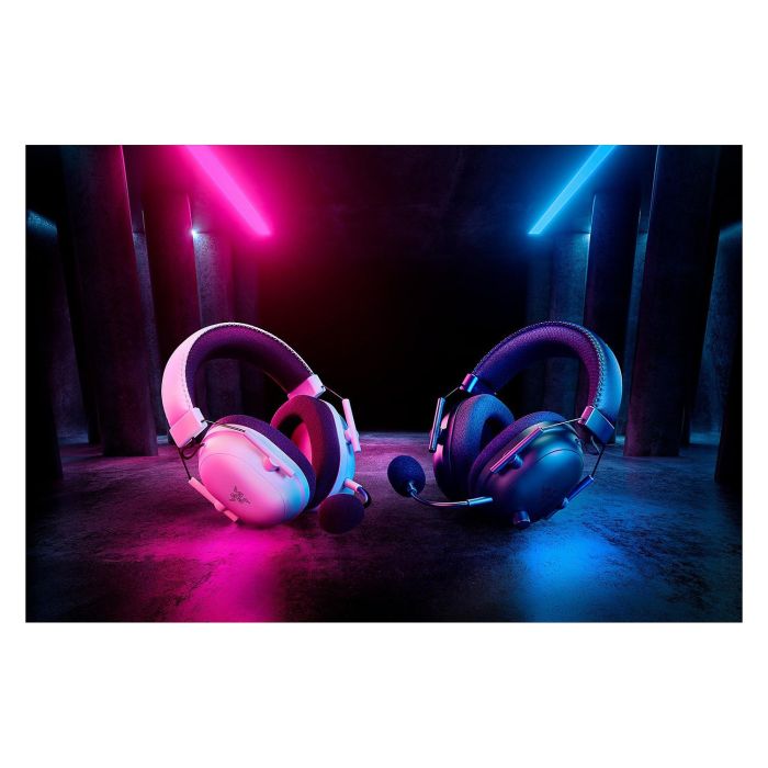 Razer BlackShark V2 Pro 2023 Auriculares Inalámbricos Bluetooth Blanco