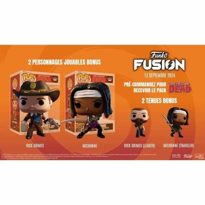 Funko Fusión - Juego de PS5 3