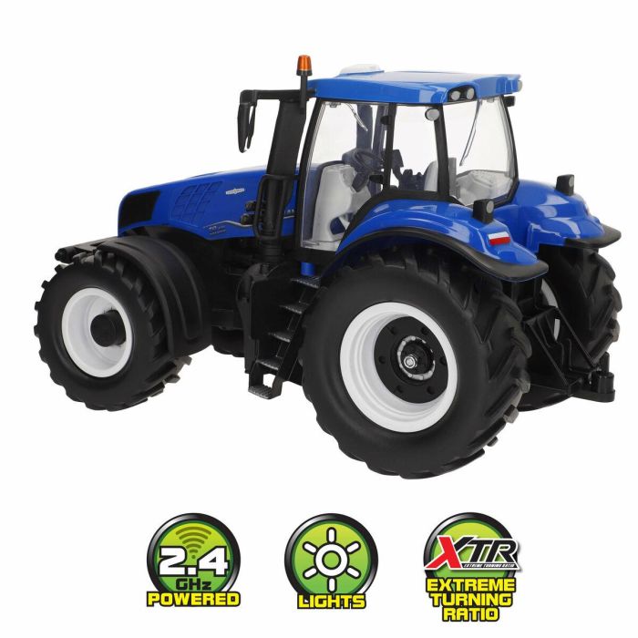Coche Radio Control New Holland 37 x 21 x 18 cm (2 Unidades) 5 Coche Radio Control New Holland 37 x 21 x 18 cm (2 Unidades) 5