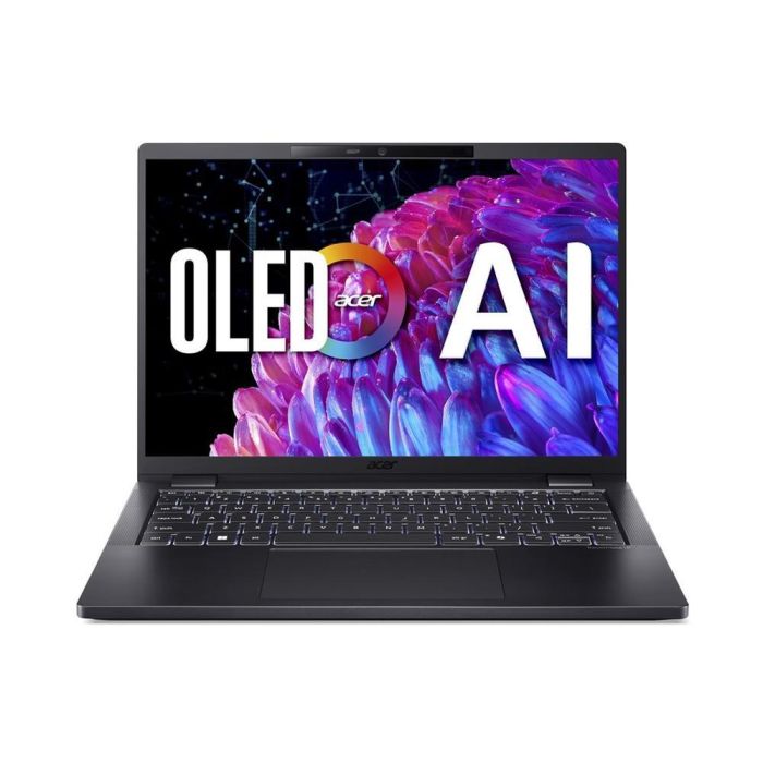 Acer Portatil Tmp614 - 73 - Tco Ultra 5 - 125H 16GB RAM 512GB SSD 14" OLED Intel Arc Graphics 0 Acer Portatil Tmp614 - 73 - Tco Ultra 5 - 125H 16GB RAM 512GB SSD 14" OLED Intel Arc Graphics 0