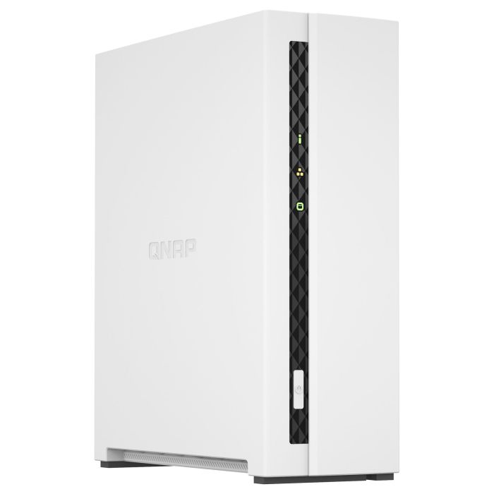 QNAP TS-133 NAS de 1 Bahía 3.5"- 2.5" con 2GB de RAM en Formato Torre 2