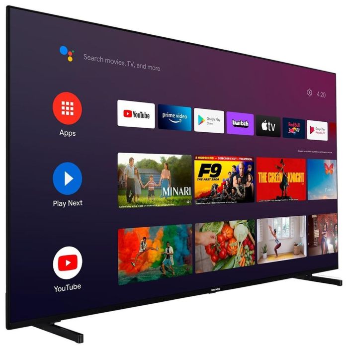 Tv Daewoo 70 Pulgadas Qled 4K Uhd 1 Tv Daewoo 70 Pulgadas Qled 4K Uhd 1