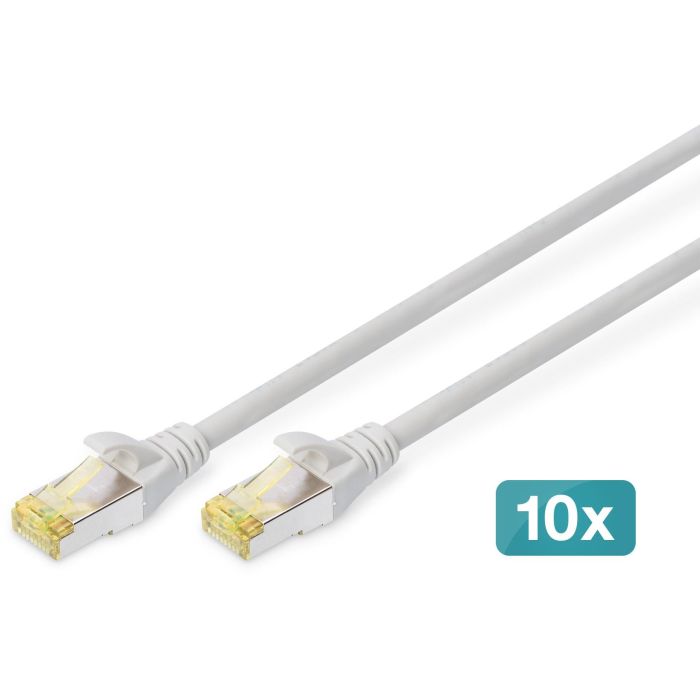 DIGITUS Netzwerk-Set 254 mm (10")-12HE. 312x300mm (B x T) 9