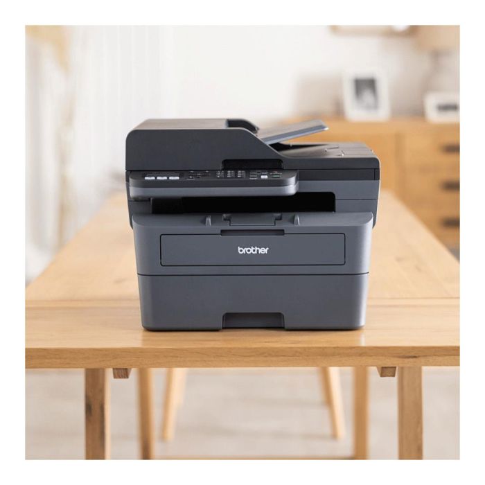 BROTHER MULTIFUNCION LASER MONOCROMO MFCL2827DWXL 4
