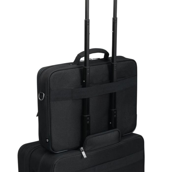 Maletín para Portátil Dicota D31638-RPET Negro 15,6'' 4 Maletín para Portátil Dicota D31638-RPET Negro 15,6'' 4