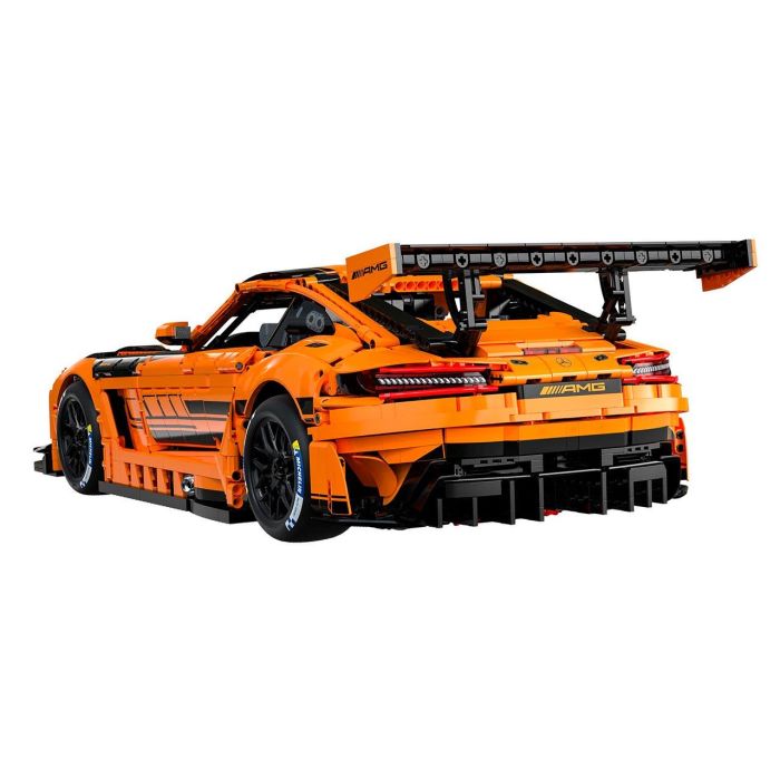 Mercedes Amg Gt3 1:18 5466 Pzas C64008W 2