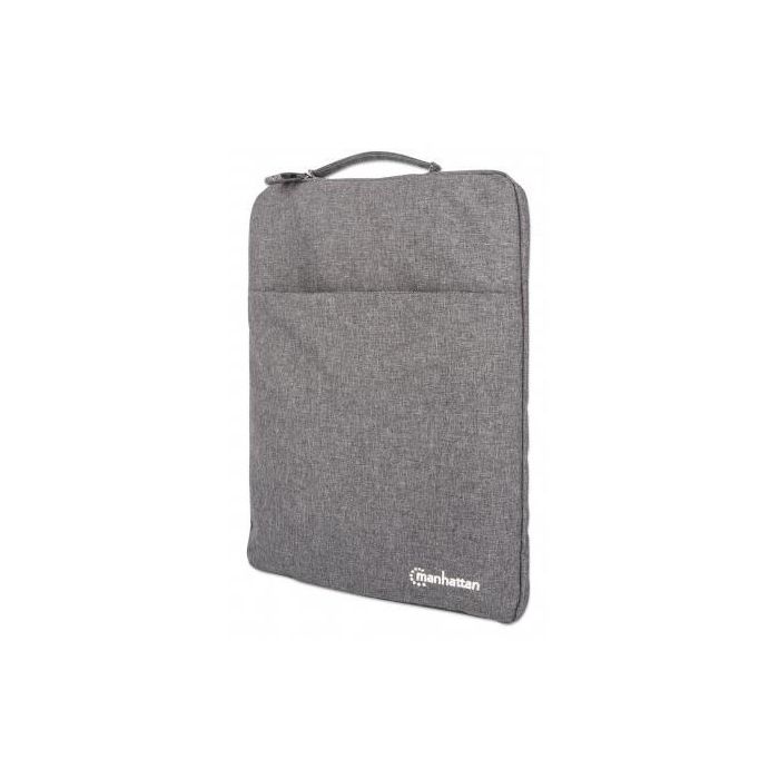 MANHATTAN Seattle Notebook Sleeve 15.6" wasserfest anthrazit