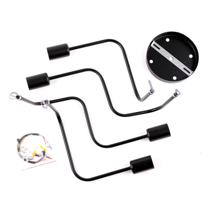 Lámpara de Techo Aarhus SKD-0222-25 Moderna y Elegante