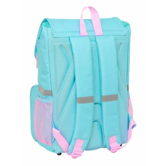 Safta Mochila extensible Stitch 18,5x41x15cm 7
