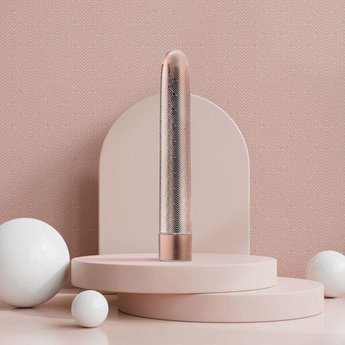 Bala Vibradora Blush The Collection Rosa 5 Bala Vibradora Blush The Collection Rosa 5