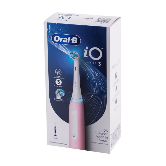 Cepillo de Dientes Eléctrico Oral-B 2