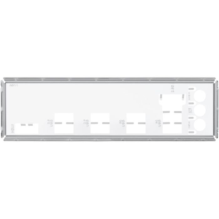 PLACA ASUS PRIME B760M-R D4 INTEL1700 2DDR4 HDMI 64GB 7