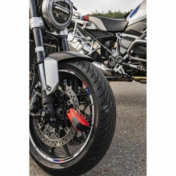 Abus 95838 - 8078 Detecto RD SRA Candado de disco 2 Abus 95838 - 8078 Detecto RD SRA Candado de disco 2