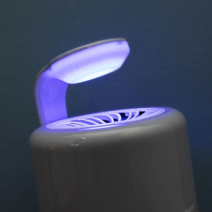 Lámpara Antimosquitos por Succión KL Drain InnovaGoods 10 Lámpara Antimosquitos por Succión KL Drain InnovaGoods 10